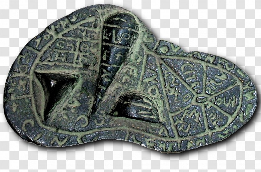 Liver Of Piacenza Etruscan Civilization Ancient Rome Haruspex Lapis Niger - Shoe - Art Transparent PNG