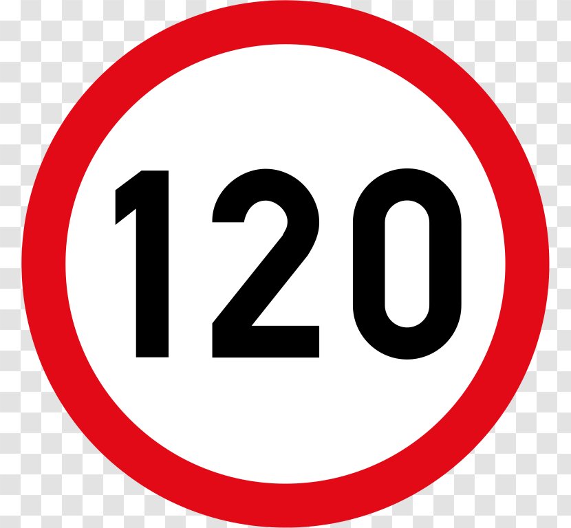 Speed Limit Traffic Sign Road Signs In The United Kingdom - Town - Driving Transparent PNG