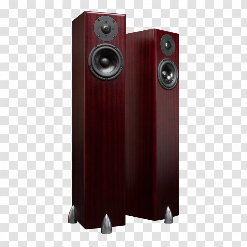 Loudspeaker Totem Acoustic Sound High Fidelity Acoustics - Mahogany Transparent PNG