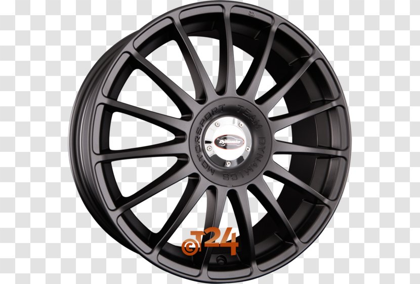 Wheel Rim Tire Car Turriff Tyres Ltd - Automotive Transparent PNG