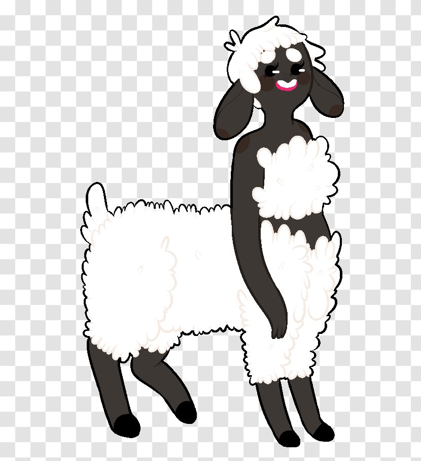 Cat Sheep DeviantArt Character Transparent PNG