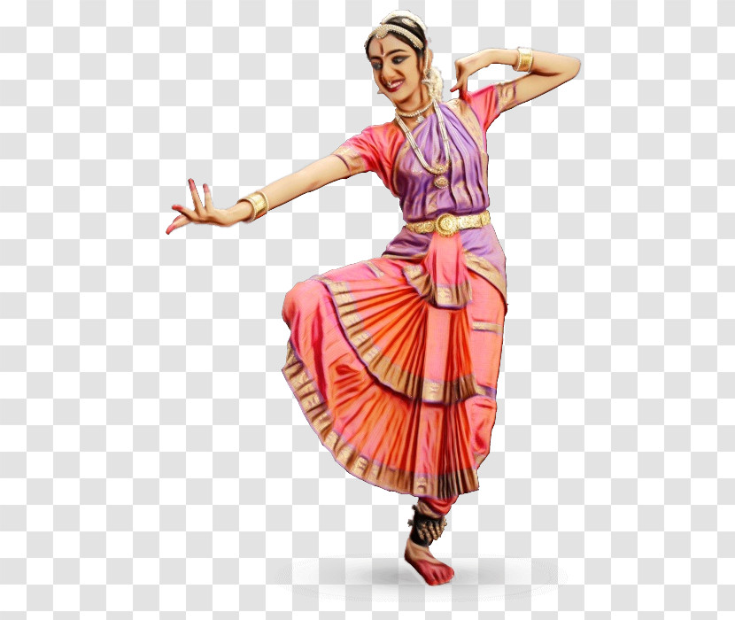 Bharatanatyam Transparent PNG