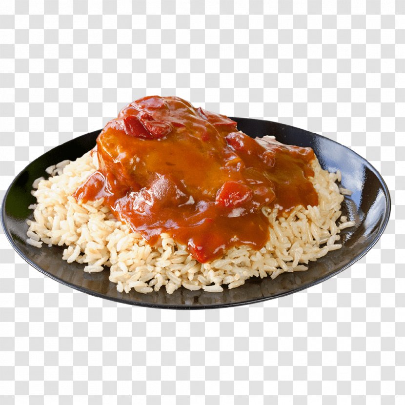 Barbecue Chicken Indian Cuisine Asian Sweet And Sour Rice Curry - Middle Eastern Food - Flower Transparent PNG