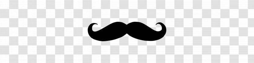 Logo Brand Symbol - Moustache Transparent PNG