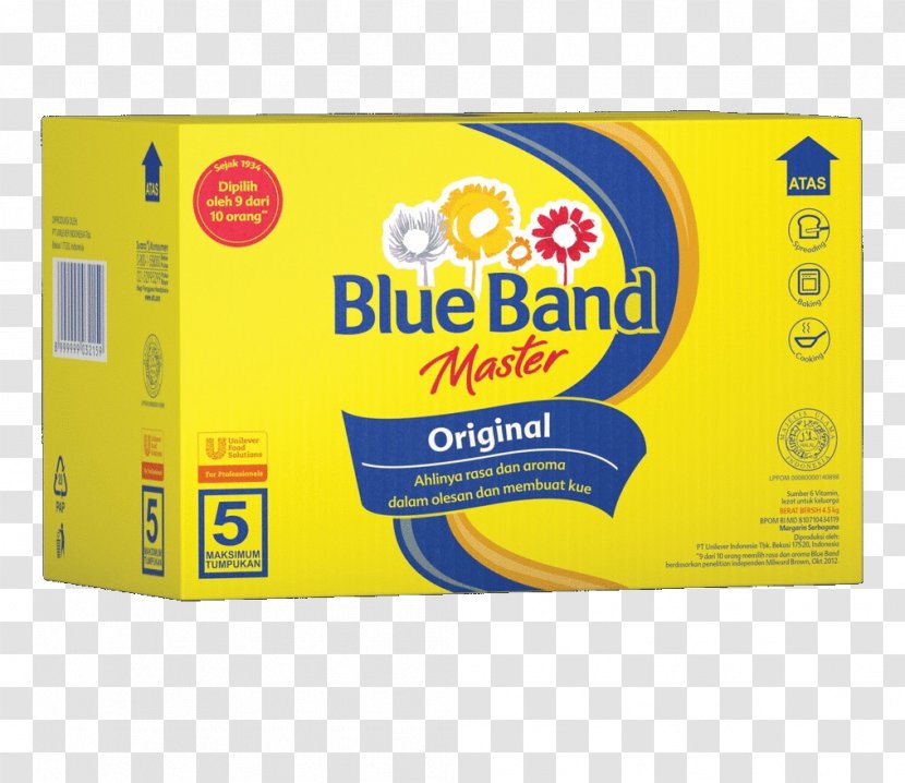Blue Band Margarine Sembilan Bahan Pokok Butter - Biscuits - Ncc Transparent PNG