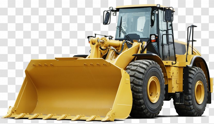 Mover Heavy Machinery Bulldozer Earthworks Loader - Mining - Excavator Transparent PNG