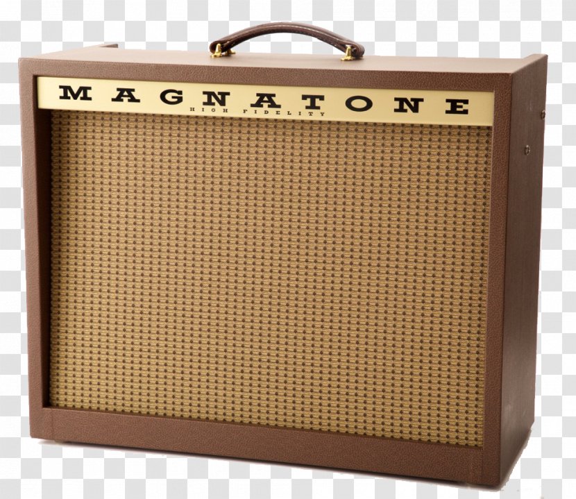Guitar Amplifier Magnatone Electric Effects Processors & Pedals Transparent PNG