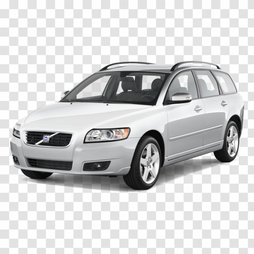 2008 Volvo S40 Car 2009 C70 - V50 Transparent PNG