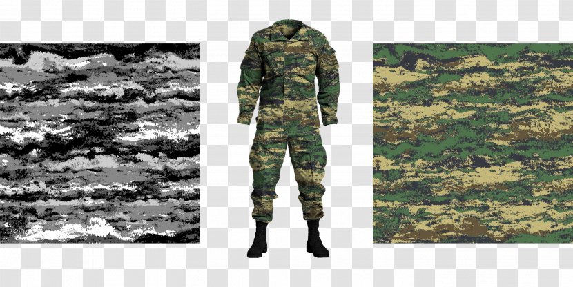 Military Camouflage Uniform MultiCam Army Combat Transparent PNG