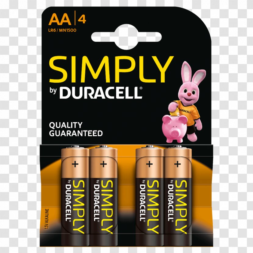 Battery Charger AAA Duracell Alkaline - Electric - Bridgetec Corp Transparent PNG