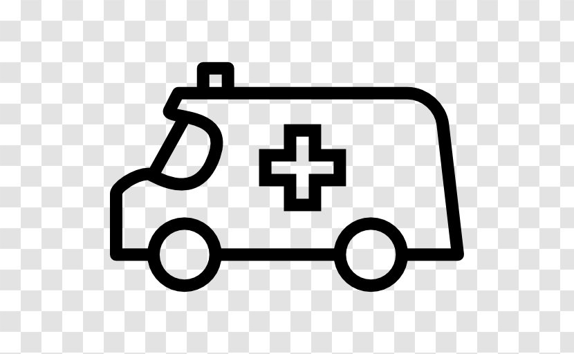 Ambulance Car - Emergency Vehicle Transparent PNG