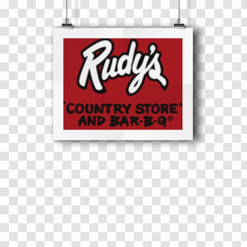 Barbecue Rudy's Country Store And Bar-B-Q Food Restaurant El Paso - Dinner - Sorry Sold Out Transparent PNG