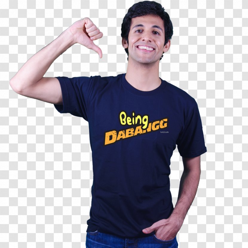 T-shirt Phil Lester Sleeve Clothing - Bollywood Transparent PNG