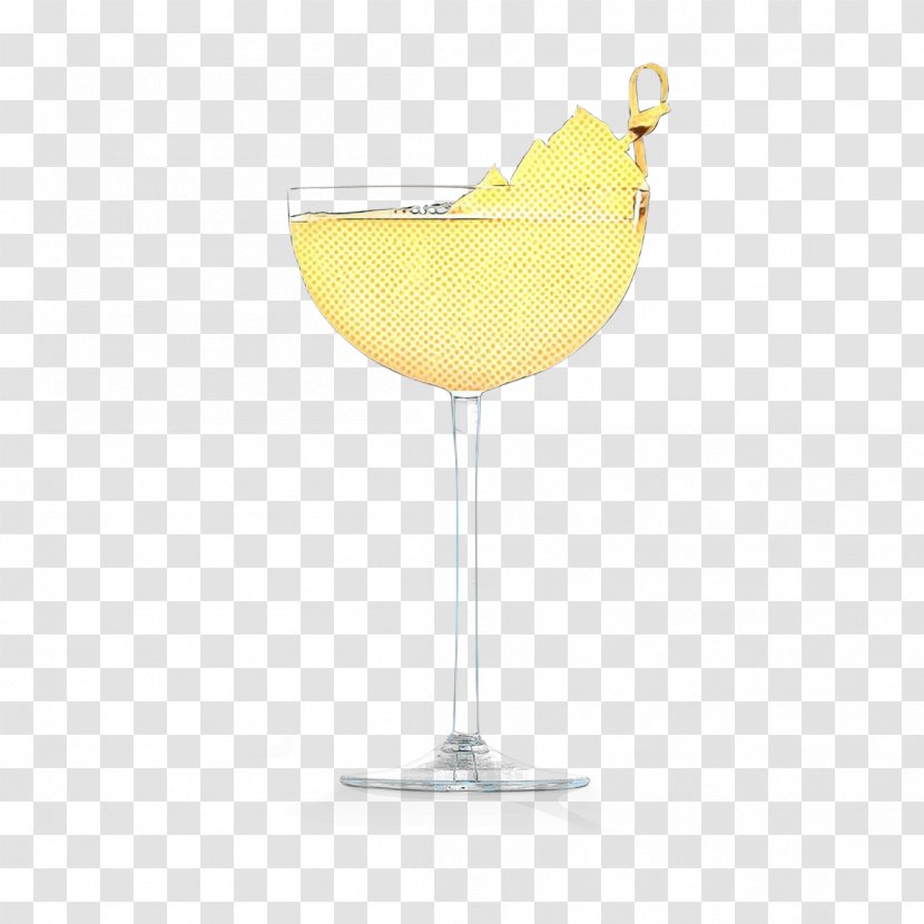 Pineapple Cartoon - Martini - Liqueur Fuzzy Navel Transparent PNG