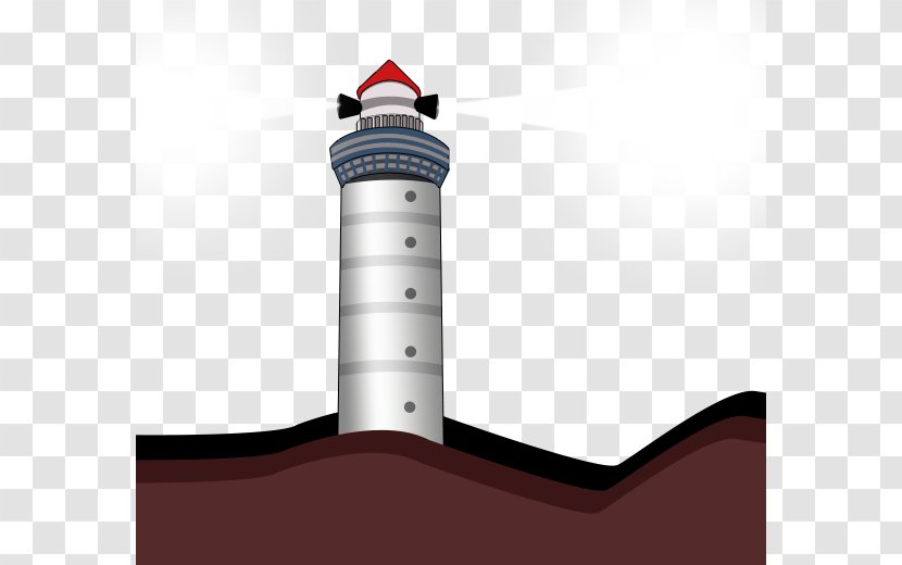 Searchlight Icon - Cartoon Transparent PNG