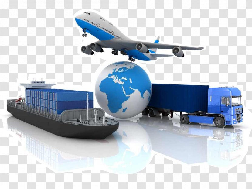 Air Cargo Freight Transport Forwarding Agency - Travel - Warehouse Transparent PNG