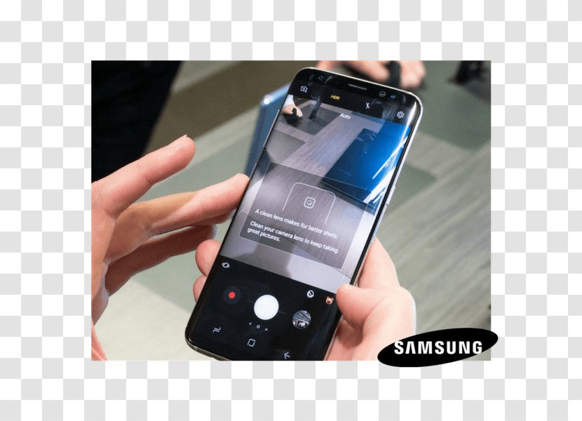 Samsung Galaxy S8+ Camera - Photography Transparent PNG