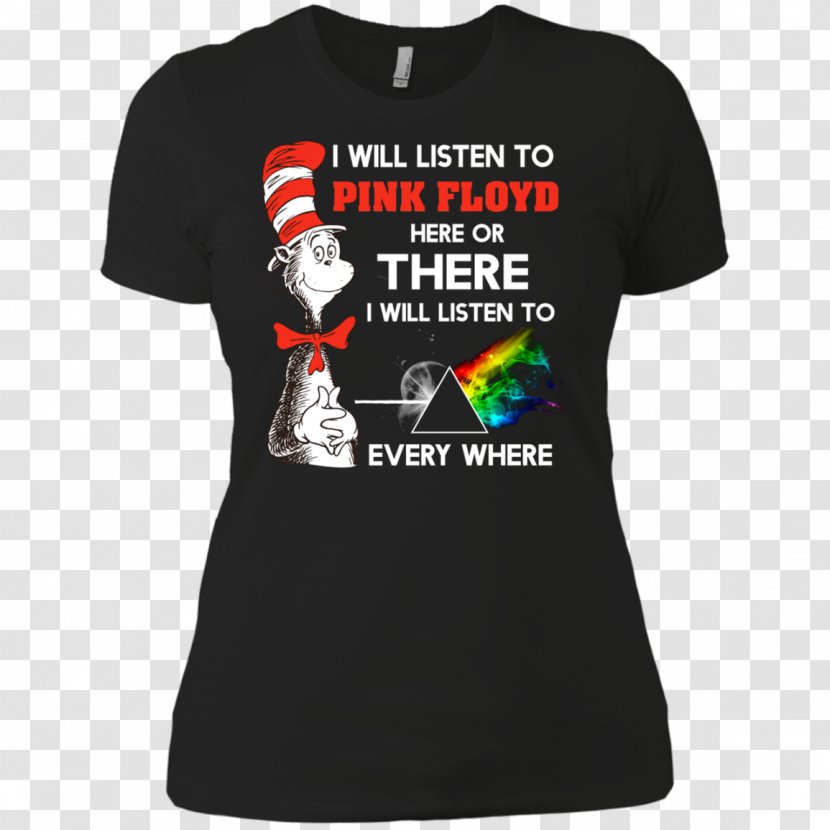 T-shirt Hoodie Top Gildan Activewear Sleeve - Dr Seuss Transparent PNG