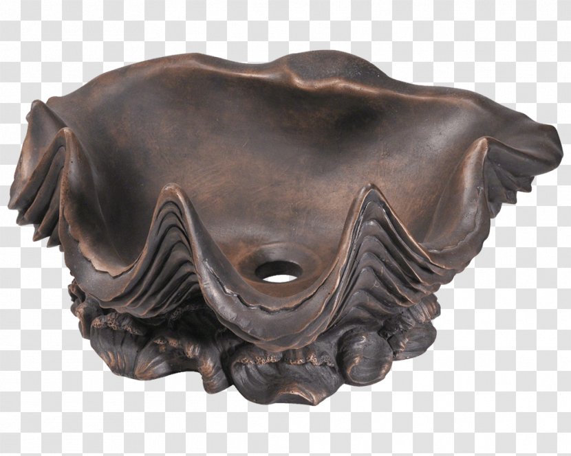 Bowl Sink Bronze Patina Bathroom - Cabinetry Transparent PNG