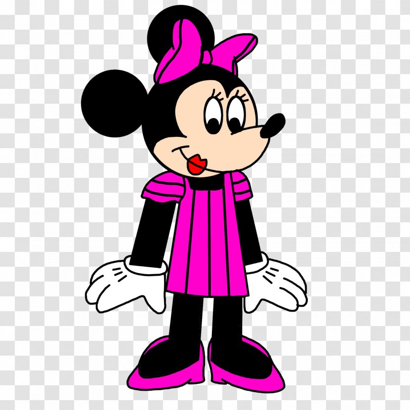 Disneyland Minnie Mouse The Walt Disney Company Character - Smile - Clarabelle Cow Transparent PNG