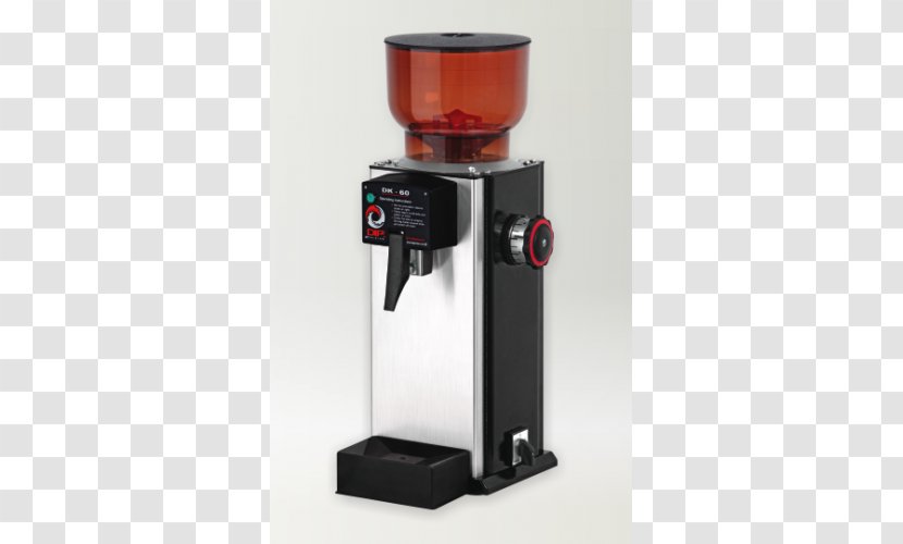 Coffeemaker Burr Mill Espresso Machines - Coffee Grinder Transparent PNG