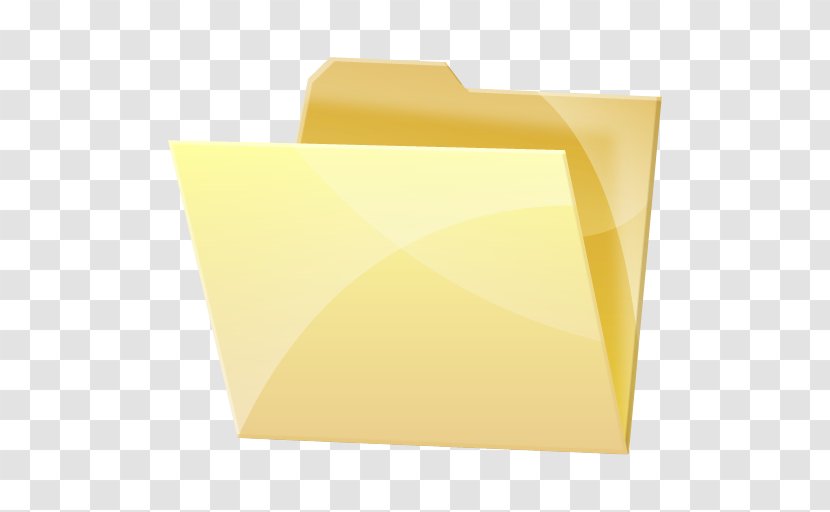 Paper Icon Computer File - Wharf - Folder Image Transparent PNG