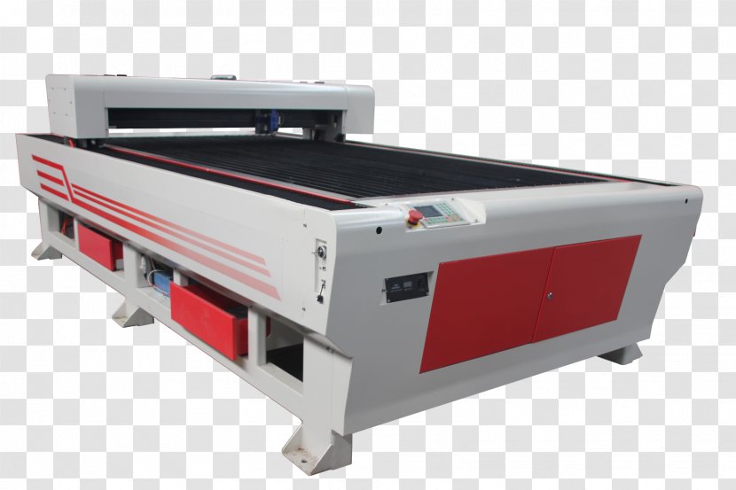 Machine Laser Cutting Engraving CNC Router - Carbon Steel Transparent PNG