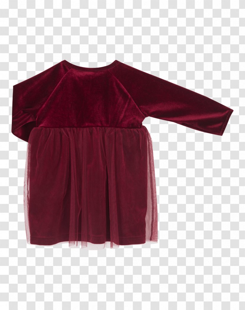 Velour Dress Velvet Blouse Skirt Transparent PNG