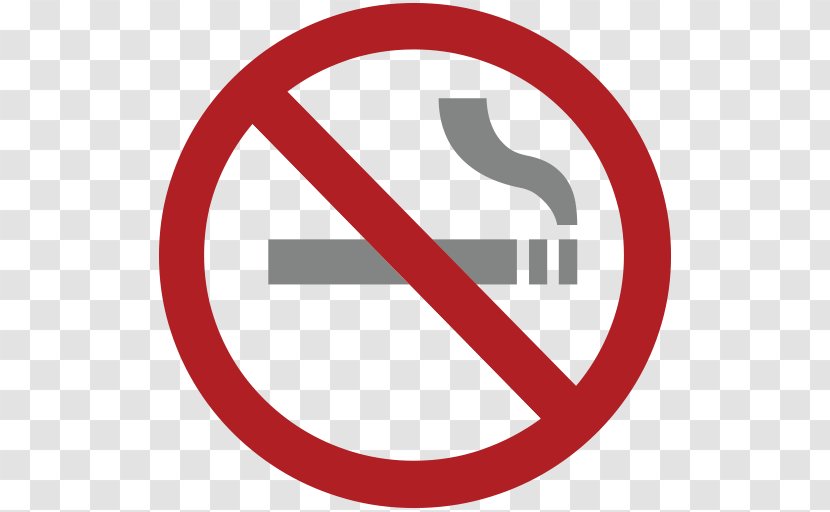 Sign No Symbol Smoking Ban Cessation - Photography Transparent PNG