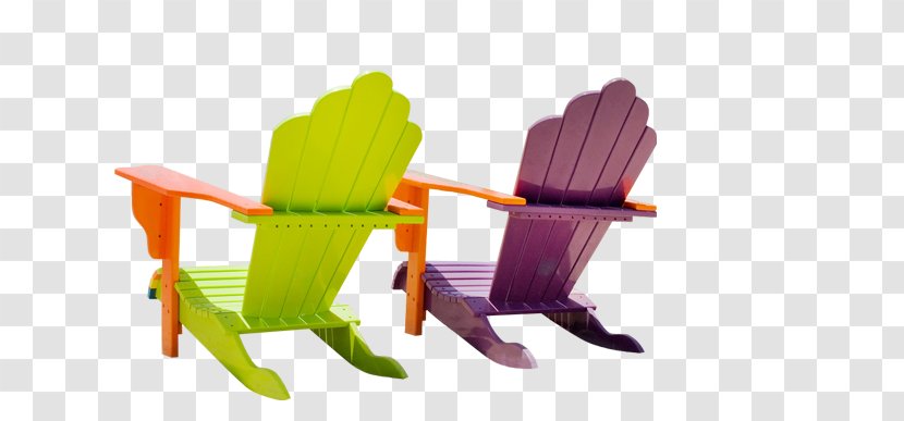 Chair Plastic Garden Furniture - Table Transparent PNG