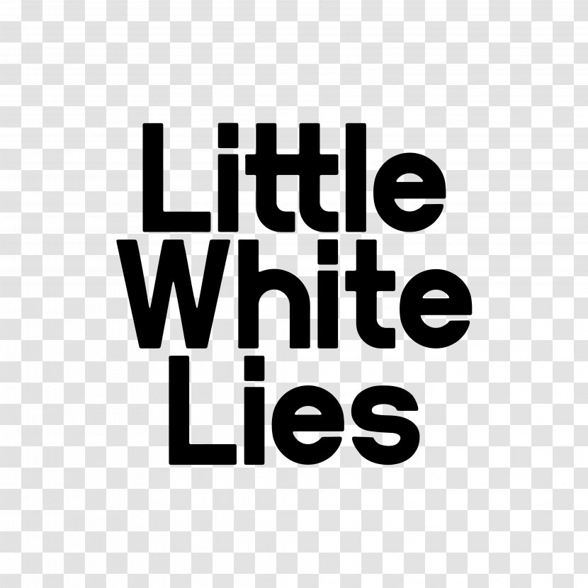 Little White Lies Film Criticism Director Magazine - Black And - Actor Transparent PNG