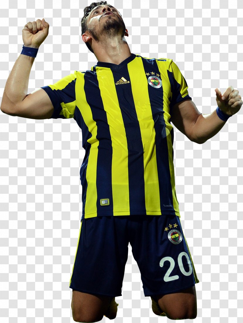 Fenerbahçe S.K. Beşiktaş–Fenerbahçe Rivalry Sivasspor Sport Football - T Shirt - Paul G Bahn Transparent PNG