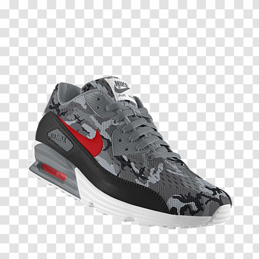 Sneakers Nike Air Max Skate Shoe Transparent PNG