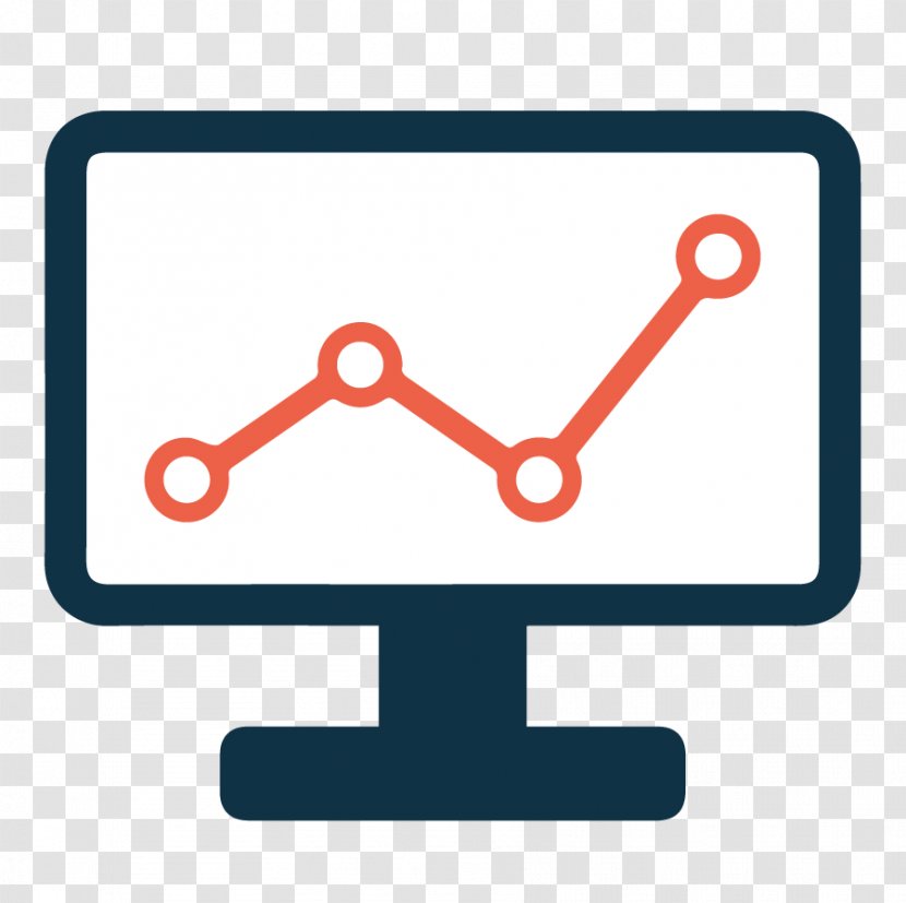 Computer Monitors Chart Visualization - Digital Marketing Transparent PNG