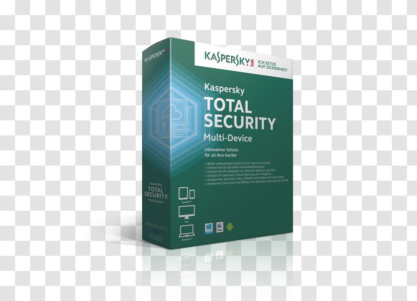 Kaspersky Lab Anti-Virus Total Security For Business PURE - Safety Devices Transparent PNG