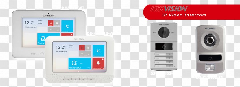Vector Ltd Security Video Door-phone Electronics - Door Phone Transparent PNG