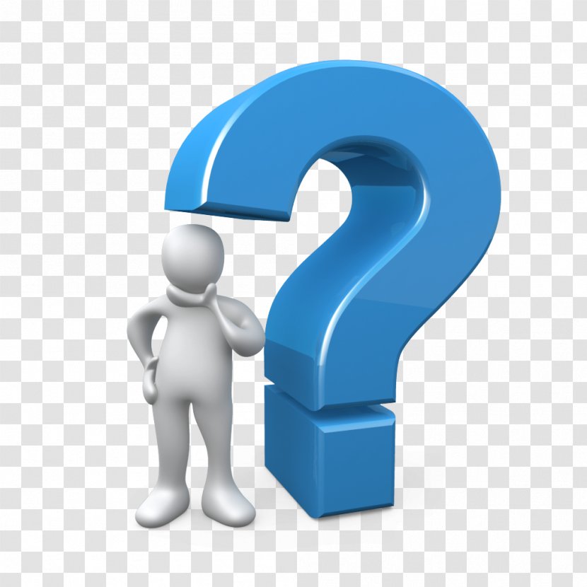 Self-service Password Reset User Icon - Question Mark Transparent PNG