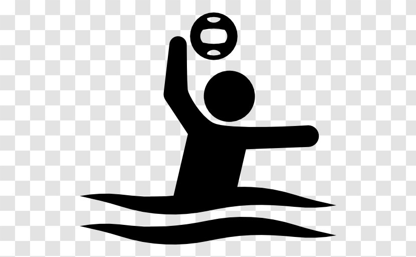 Swimming Clip Art - Finger - Water Polo Transparent PNG