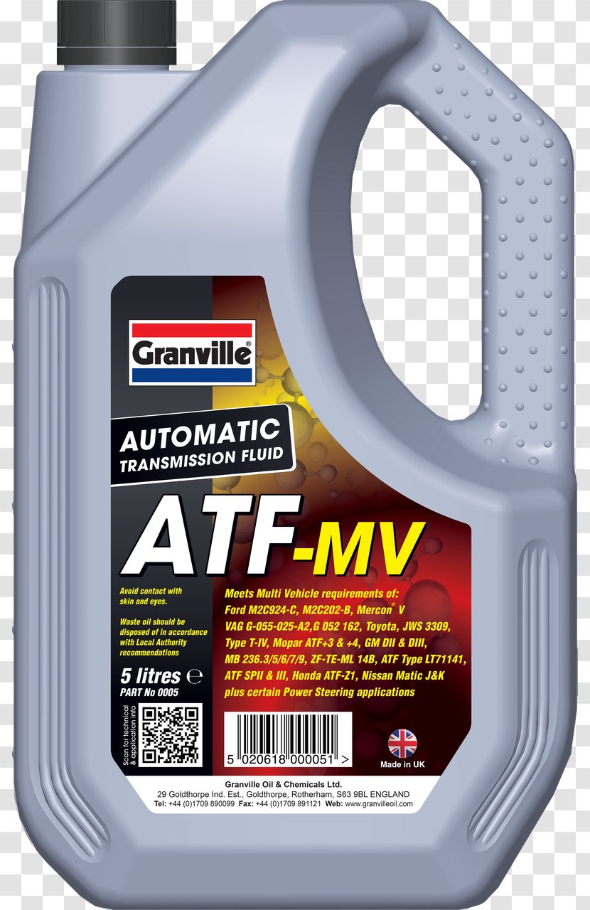 Car Automatic Transmission Fluid Motor Oil Synthetic - Engine - Auto Transparent PNG