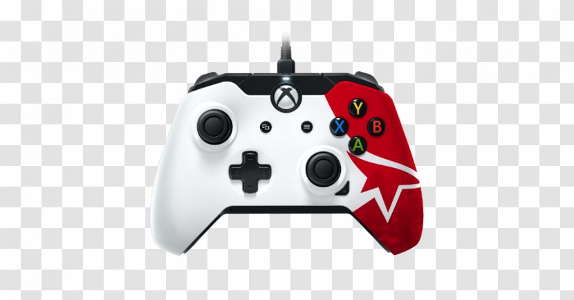 Mirror's Edge Catalyst Xbox One Controller Video Game - Controllers - Accessory Transparent PNG