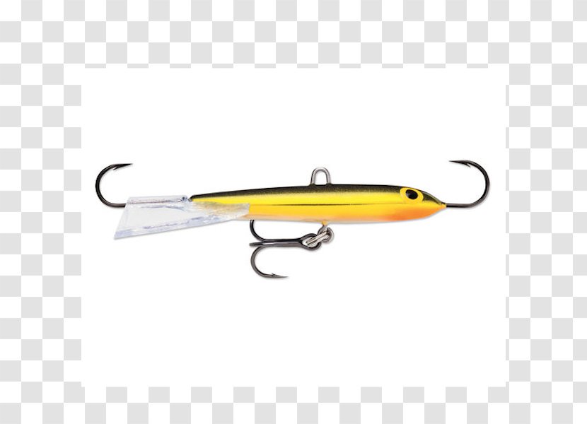 Rapala Fishing Baits & Lures Jigging Tackle - Gold Flakes Transparent PNG