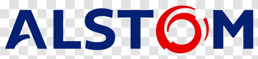 Logo Alstom Transport Design Grid S.A De C.V. - Text Transparent PNG