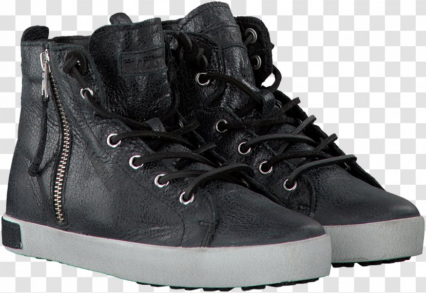 Sneakers Leather Shoe Fashion Sportswear - Work Boots - Blackstone Block Transparent PNG