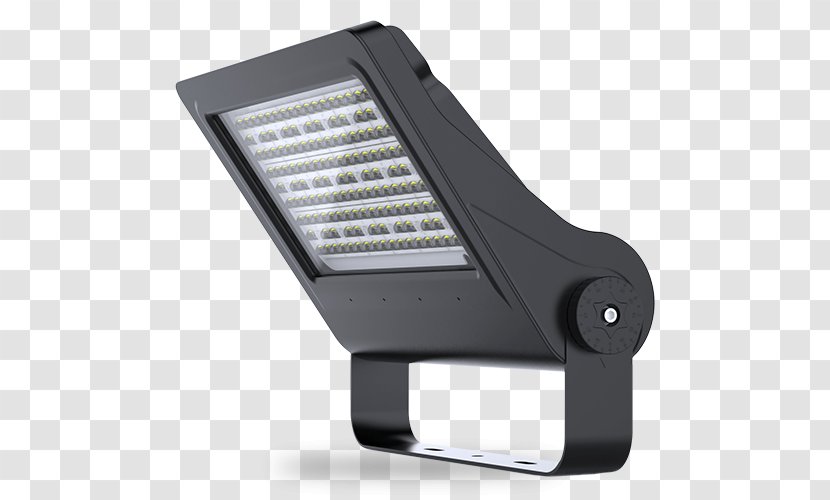 Light-emitting Diode Lighting LED Lamp Light Fixture - Street Transparent PNG