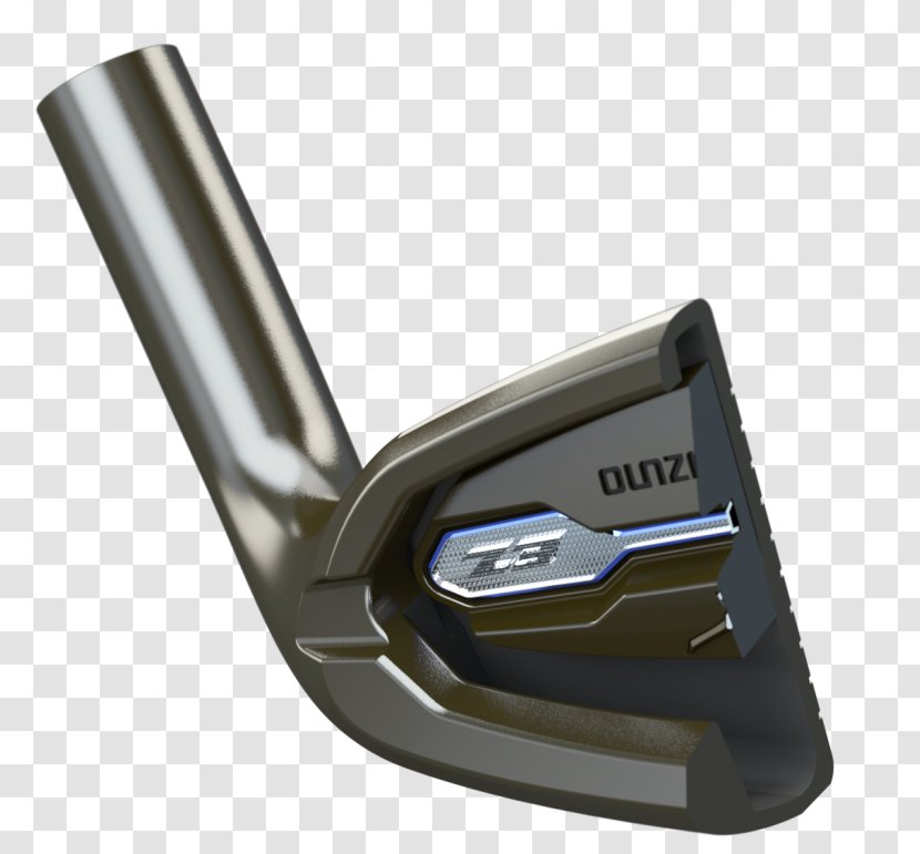 Car Product Design Angle - Hardware - Crossed Golf Clubs Transparent PNG