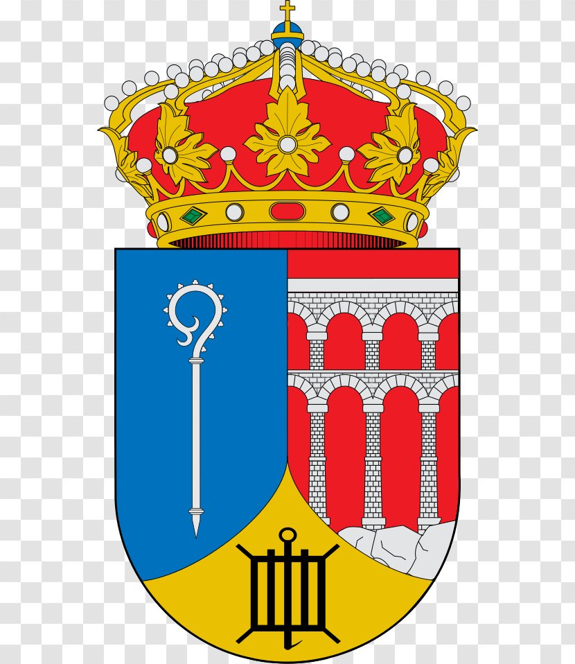 Ayuntamiento De Abades Segovia Local Government Coat Of Arms Heraldry - Escutcheon - Mantel Transparent PNG