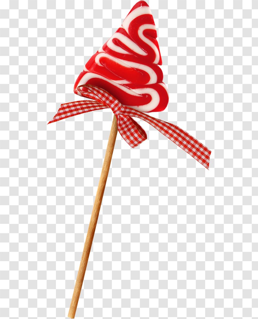 Candy Cane Lollipop Sweetness - Fruit Transparent PNG