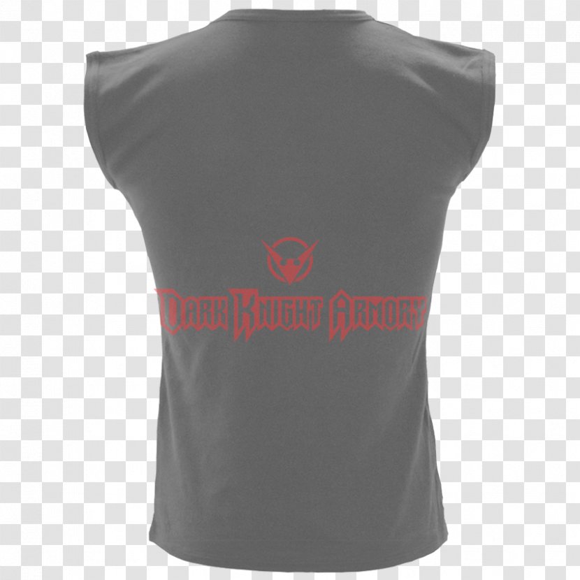 T-shirt Sleeveless Shirt Shoulder Outerwear - Rib Cage Transparent PNG