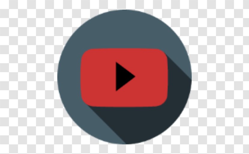 YouTube Material Design Icon - Brand - Youtube Transparent PNG