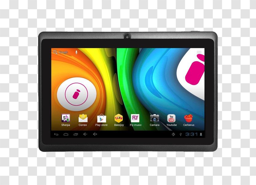 XTab Android Laptop Computer Multi-core Processor Transparent PNG